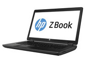 Kort testrapport HP ZBook 17 (E9X11AA-ABA) Workstation