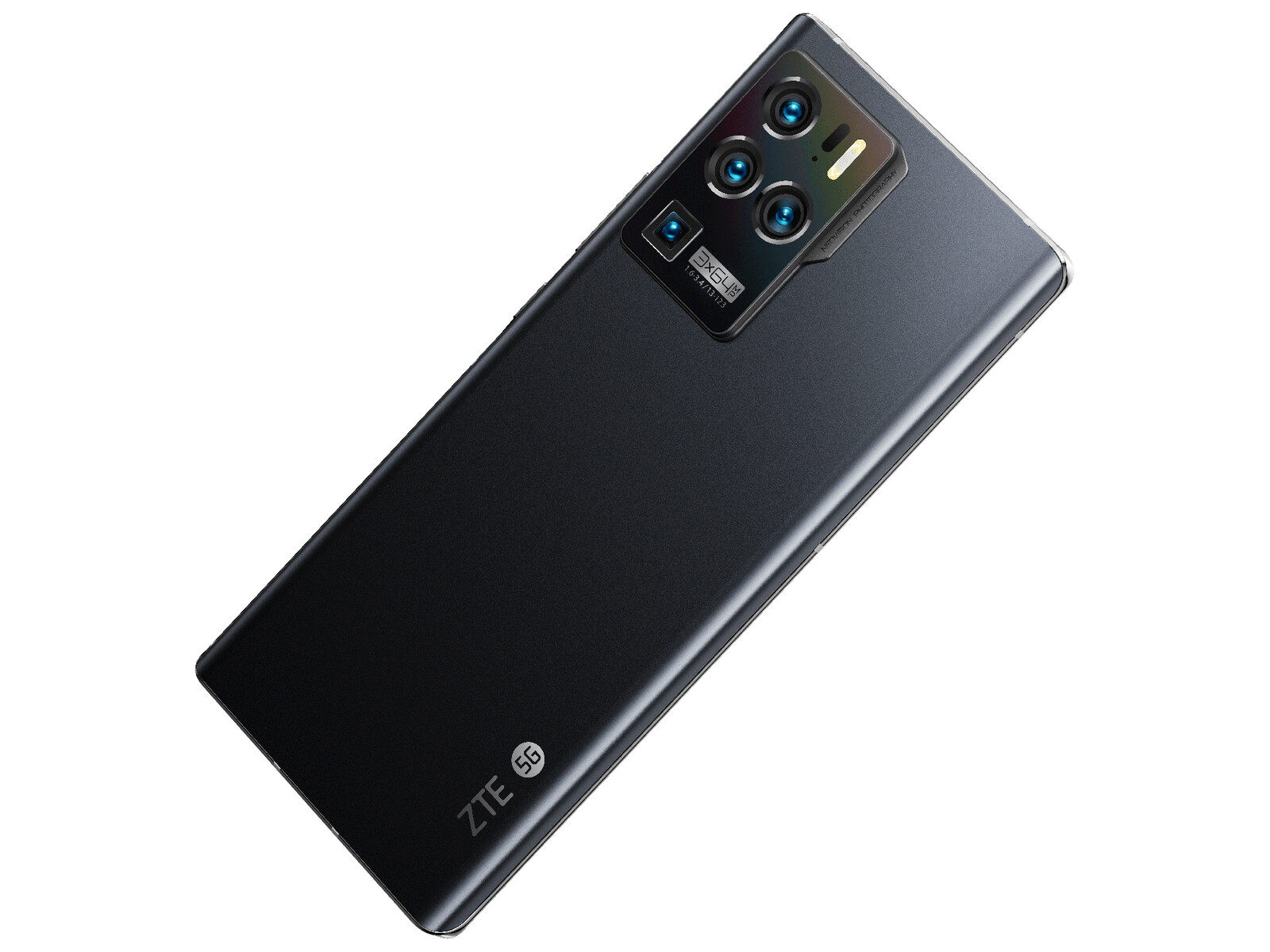 ZTE Axon 30 Ultra 5G - Notebookcheck.nl