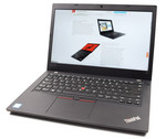 Lenovo ThinkPad L480-20LS001AGE