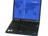 Testrapport IBM/Lenovo Thinkpad X60s Notebook
