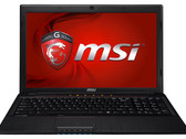 Kort testrapport MSI GP60-i740M245FD Notebook