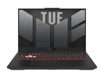 Asus TUF Gaming A17 FA707RR Asus TUF Gaming A17 FA707RR