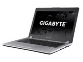 Kort testrapport Gigabyte P34G Notebook