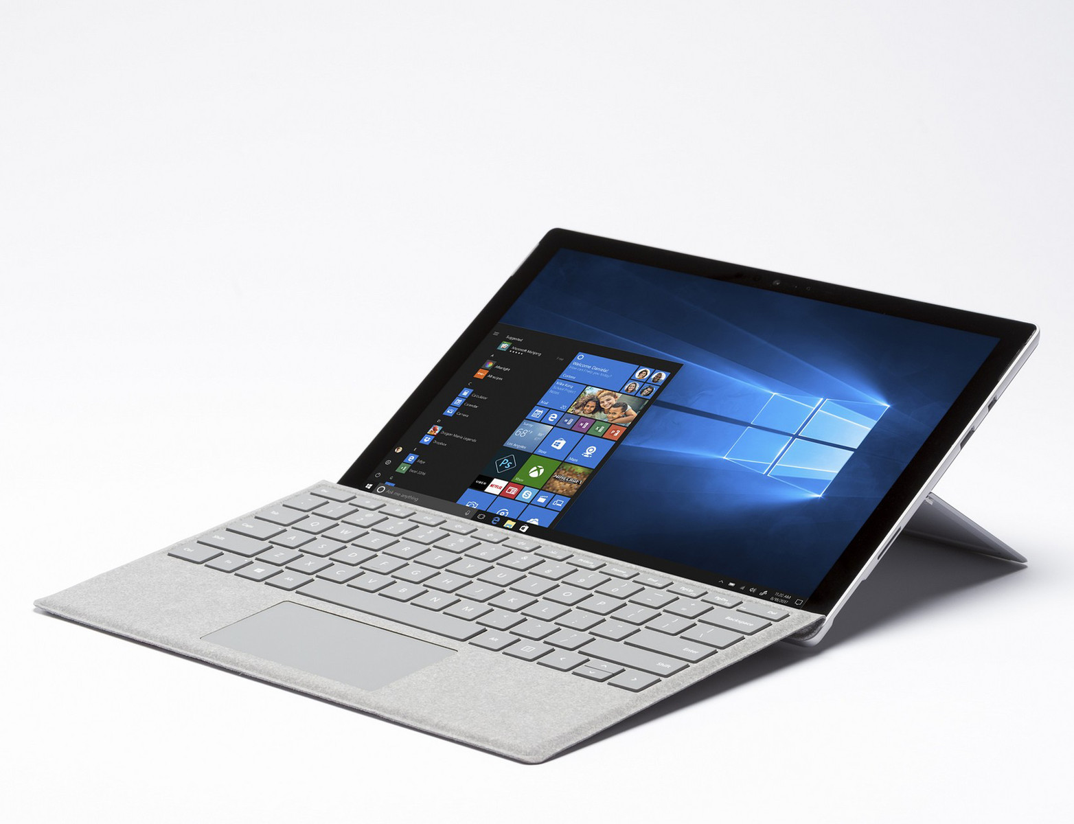 Microsoft Surface Pro 6, Core i5, 128 GB - Notebookcheck.nl