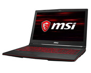 MSI GL63 9SD-1041IN