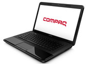 Testrapport HP Compaq Presario CQ58-148SG Notebook