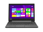 Kort testrapport Toshiba Satellite NB10t-A-101 Netbook