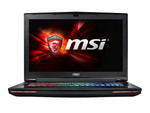 MSI GT72S-6QEG16SR421BW