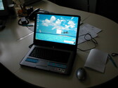 Testrapport Vaio VGN A417M
