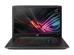 Asus Strix Scar Edition GL703VM-EE129T Asus Strix Scar Edition GL703VM-EE129T