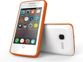 Kort testrapport Alcatel One Touch Fire (Firefox OS) Smartphone
