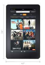 Amazon Kindle Fire 7" Amazon Kindle Fire 7"