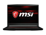 MSI GF63 9SC-662 MSI GF63 9SC-662