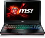 MSI GE63 Raider 8RF-040ES MSI GE63 Raider 8RF-040ES