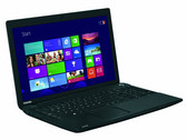 Kort testrapport Toshiba Satellite C50D-A-10E Notebook