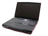 Testrapport Alienware M18x (GTX 580M SLI, 2920XM) Notebook
