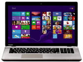 Kort testrapport Toshiba Satellite P70-A-104 Notebook