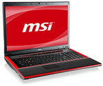 MSI GX640 MSI GX640