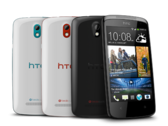 Kort testrapport HTC Desire 500 Smartphone