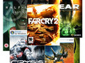 Computergames op Grafische Kaarten van Laptops