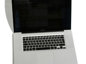 Testrapport Apple MacBook Pro 17" Notebook (Aluminium Unibody, 17", 9600M GT, T9550)