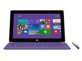Kort testrapport Microsoft Surface Pro 2 Tablet