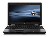 Testrapport: HP Elitebook 8540w notebook (ATI M5800)