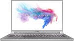 MSI P75 Creator 9SG-1013NL