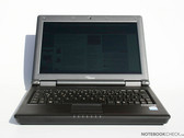 Testrapport Fujitsu Siemens Esprimo Mobile U9200 Notebook