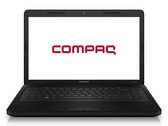 Testrapport HP Compaq Presario CQ57-303SG Notebook