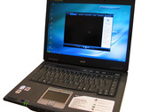 CeBIT 2007: Testrapport Acer Travelmate 6465WLMi Notebook