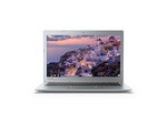 Toshiba Chromebook CB35-C3350