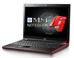 MSI Megabook GX620