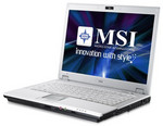 MSI Megabook PR400 MSI Megabook PR400