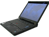 Testrapport Lenovo / IBM Thinkpad T60p UXGA Notebook