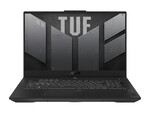 Asus TUF Gaming A17 FA707XI Asus TUF Gaming A17 FA707XI