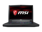 MSI GT75 Titan 8RG-201UK MSI GT75 Titan 8RG-201UK