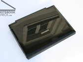 Testrapport Samsung Q45 Notebook