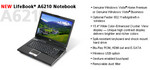 Fujitsu-Siemens Lifebook A6210 Fujitsu-Siemens Lifebook A6210