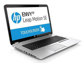 Kort testrapport HP Envy 17-j110eg Leap Motion Notebook