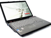 Testrapport Toshiba Satellite X200-21P Gaming-Notebook