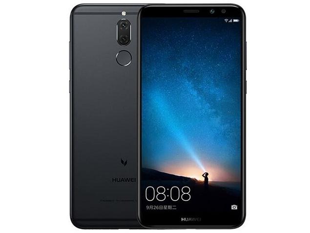 Huawei Mate 10 Lite - Notebookcheck.nl