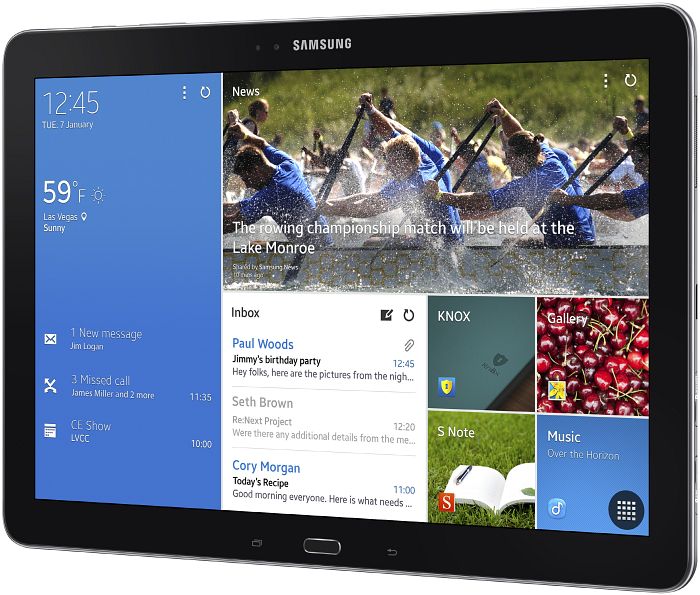 Samsung Galaxy Tab 12.2 -