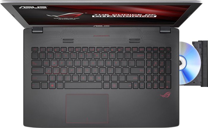 Asus shop rog gl752v