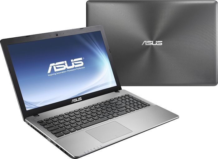 Asus X550VC Notebookcheck