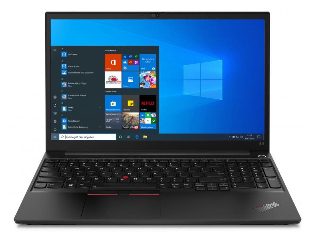 Lenovo thinkpad e15 gen 2 hotsell