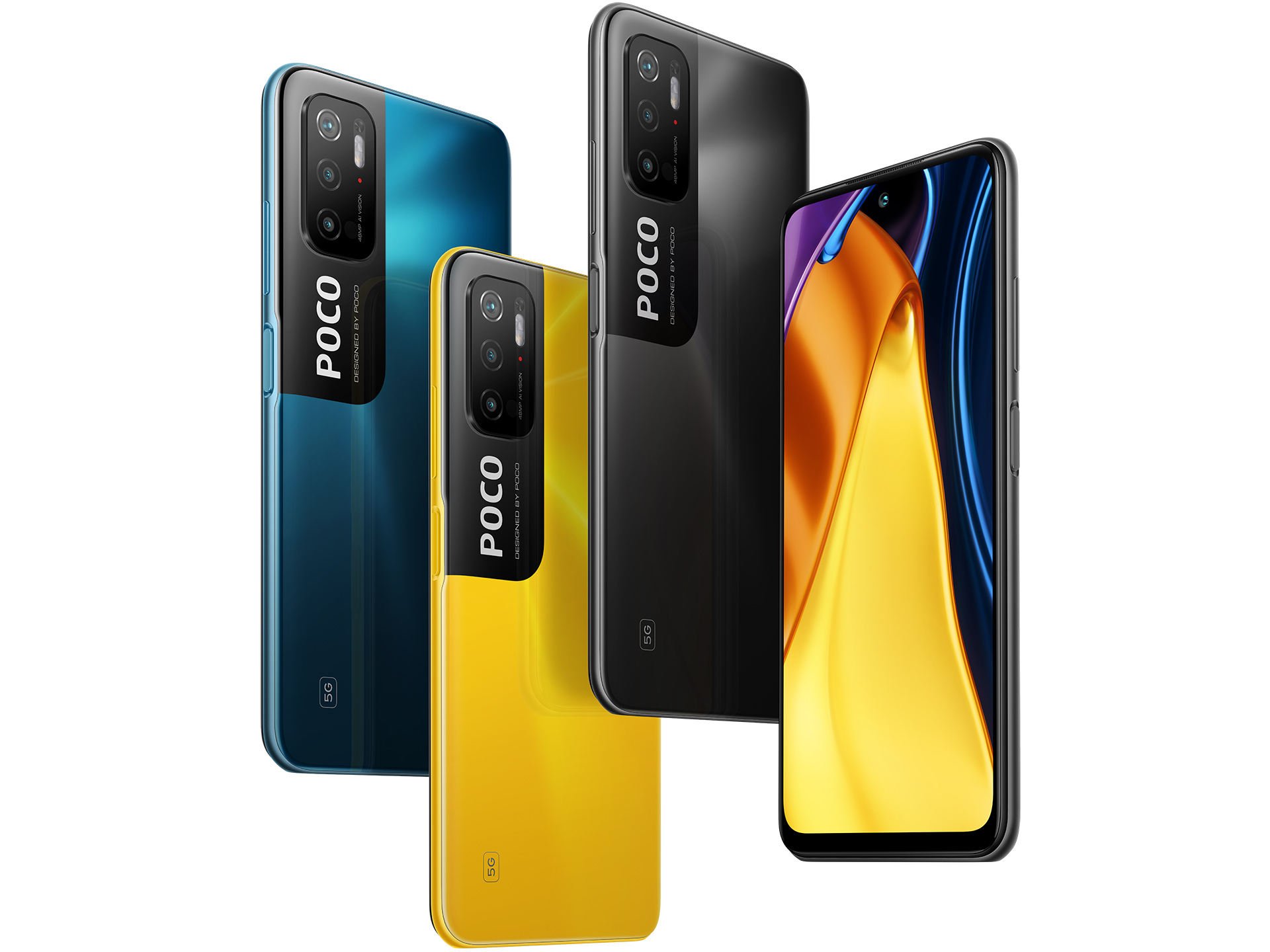 Xiaomi Poco M3 Pro 5G - Notebookcheck.nl