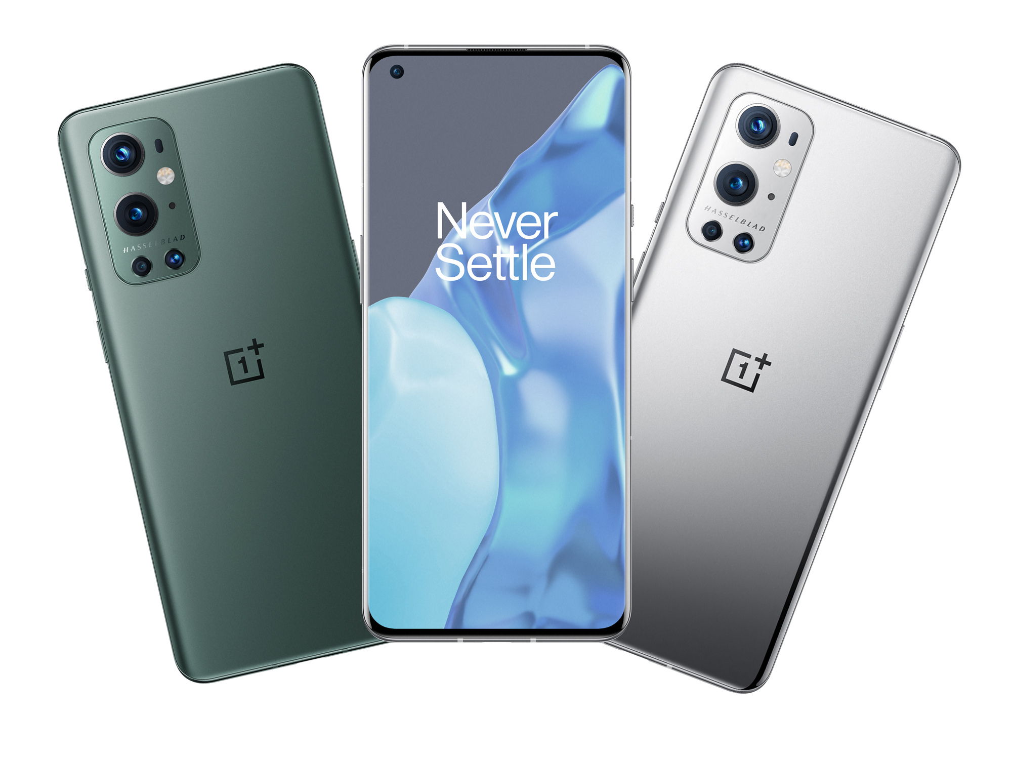  OnePlus 9 Winter Mist 5G Unlocked Android Smartphone U.S  Version, 8GB RAM+128GB Storage (Renewed) : Everything Else