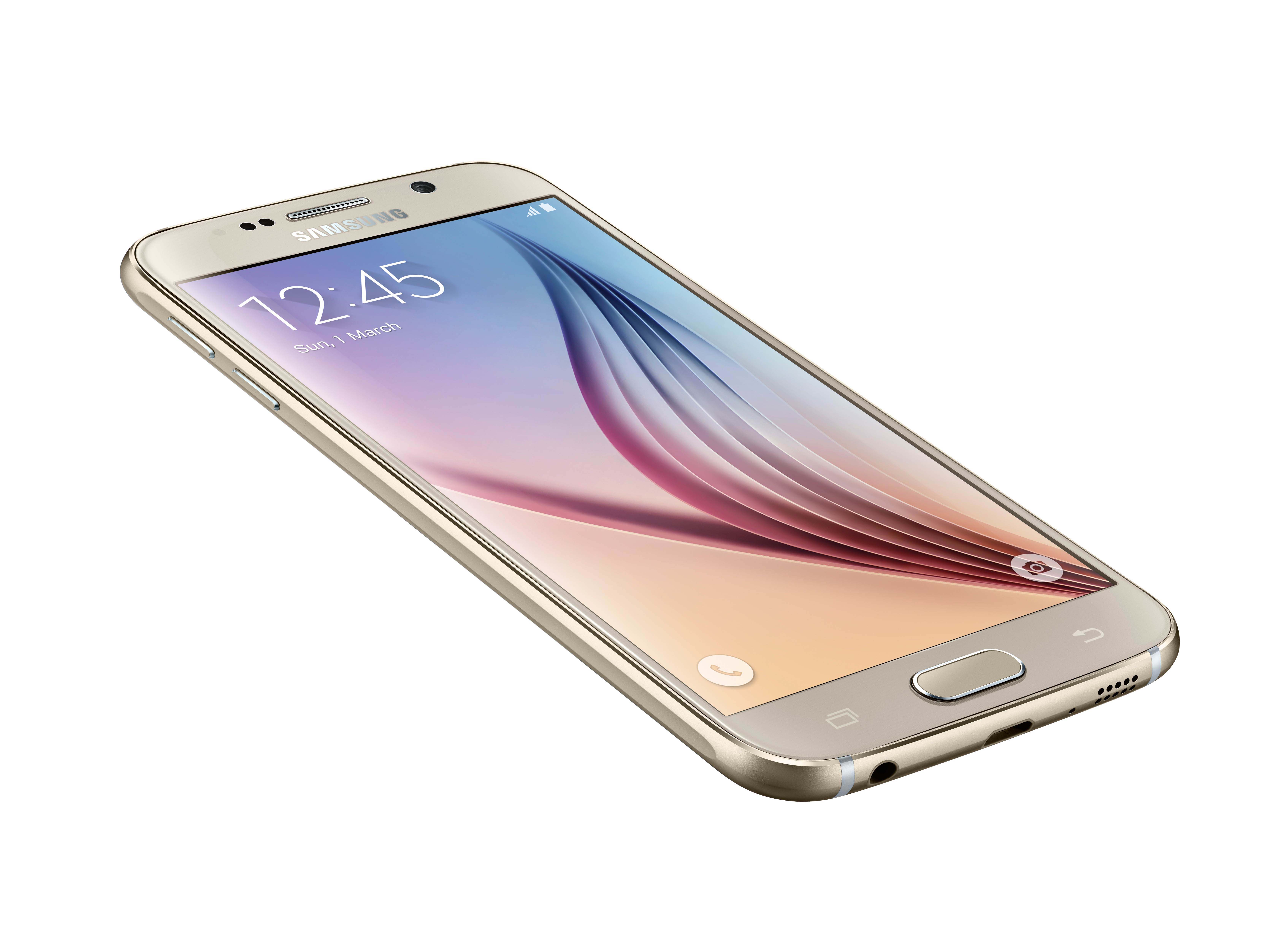 James Dyson zonde Almachtig Samsung Galaxy S6 - Notebookcheck.nl