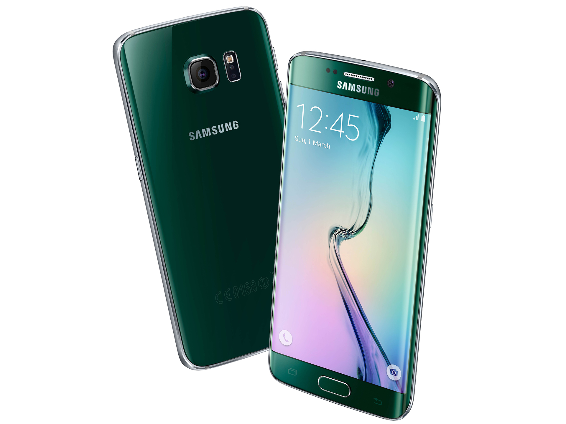 De gasten hongersnood Onbemand Samsung Galaxy S6 Edge - Notebookcheck.nl
